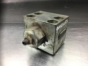 Liebherr Flow Reg. Check Valve